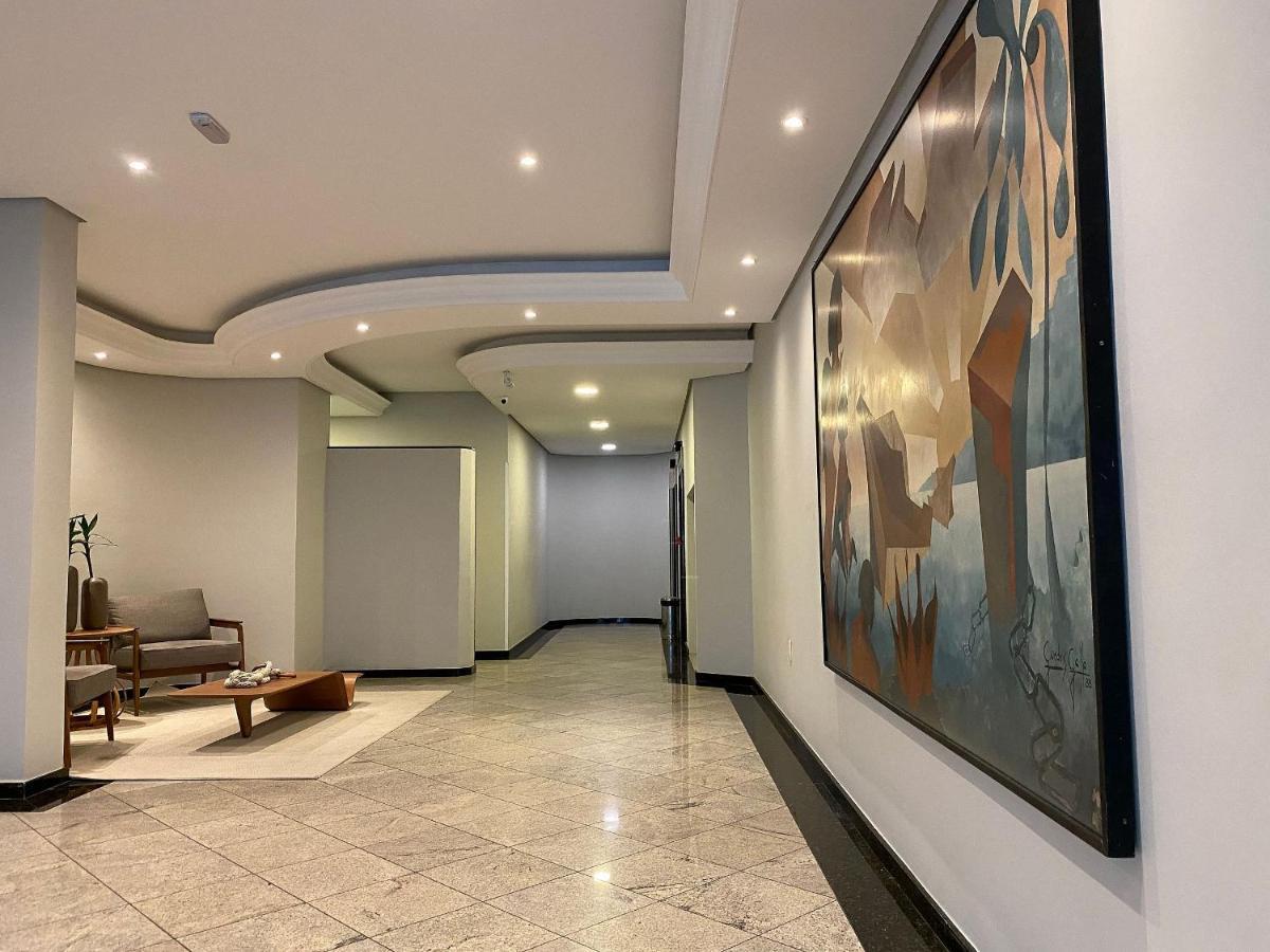 Prg91 - 4 Dorm, Garagem Camionete, Wi-Fi, Sacada Apartment บัลเนอาริโอ กังโบริว ภายนอก รูปภาพ