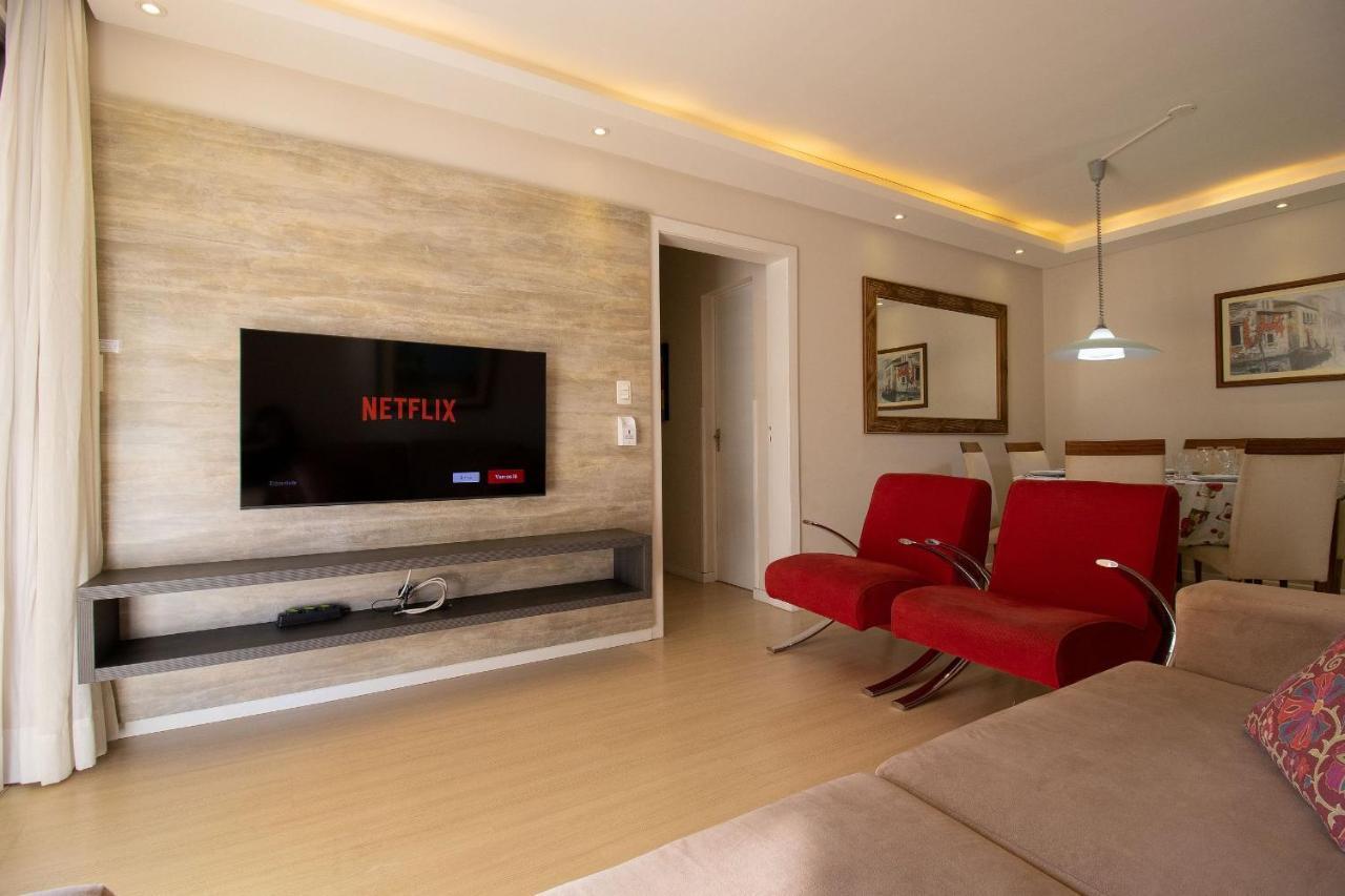 Prg91 - 4 Dorm, Garagem Camionete, Wi-Fi, Sacada Apartment บัลเนอาริโอ กังโบริว ภายนอก รูปภาพ