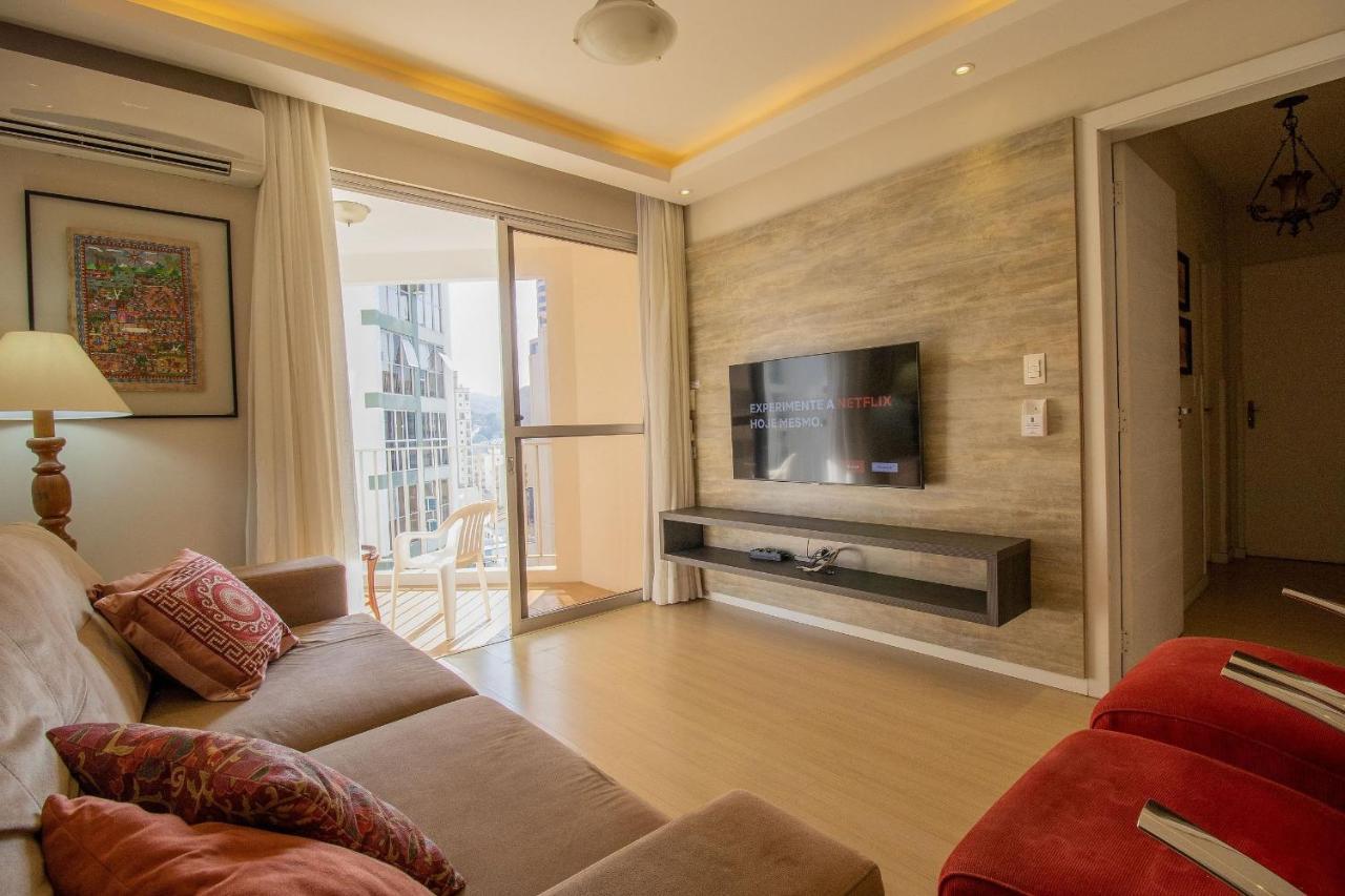 Prg91 - 4 Dorm, Garagem Camionete, Wi-Fi, Sacada Apartment บัลเนอาริโอ กังโบริว ภายนอก รูปภาพ