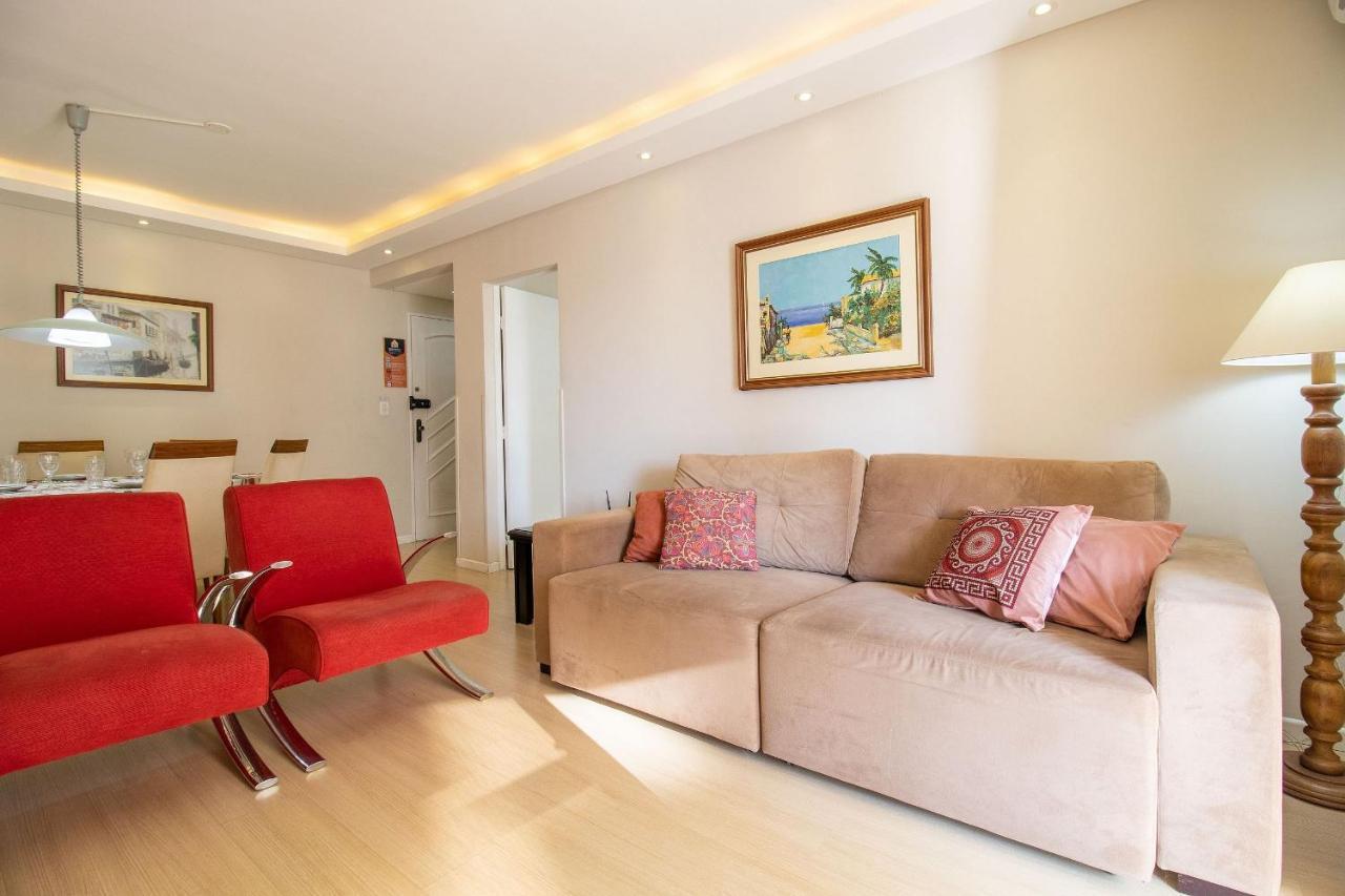 Prg91 - 4 Dorm, Garagem Camionete, Wi-Fi, Sacada Apartment บัลเนอาริโอ กังโบริว ภายนอก รูปภาพ