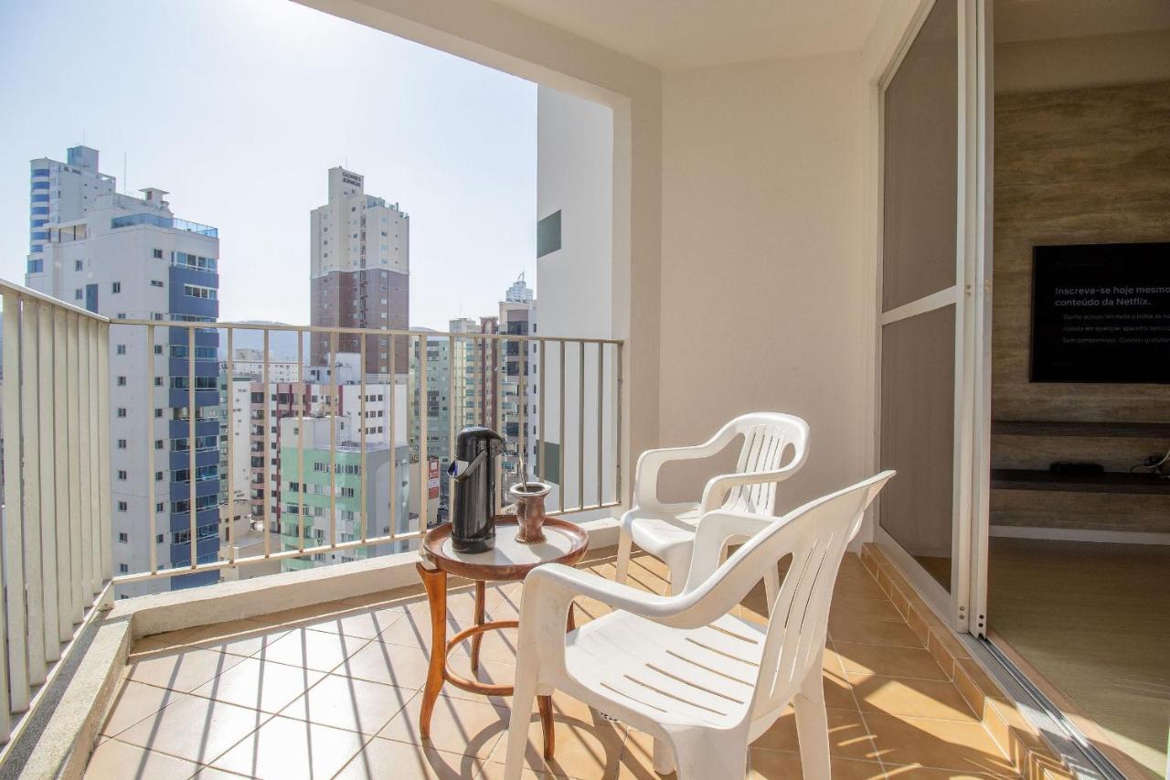 Prg91 - 4 Dorm, Garagem Camionete, Wi-Fi, Sacada Apartment บัลเนอาริโอ กังโบริว ภายนอก รูปภาพ