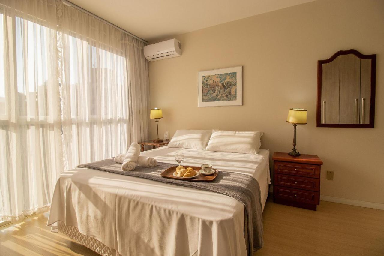 Prg91 - 4 Dorm, Garagem Camionete, Wi-Fi, Sacada Apartment บัลเนอาริโอ กังโบริว ภายนอก รูปภาพ