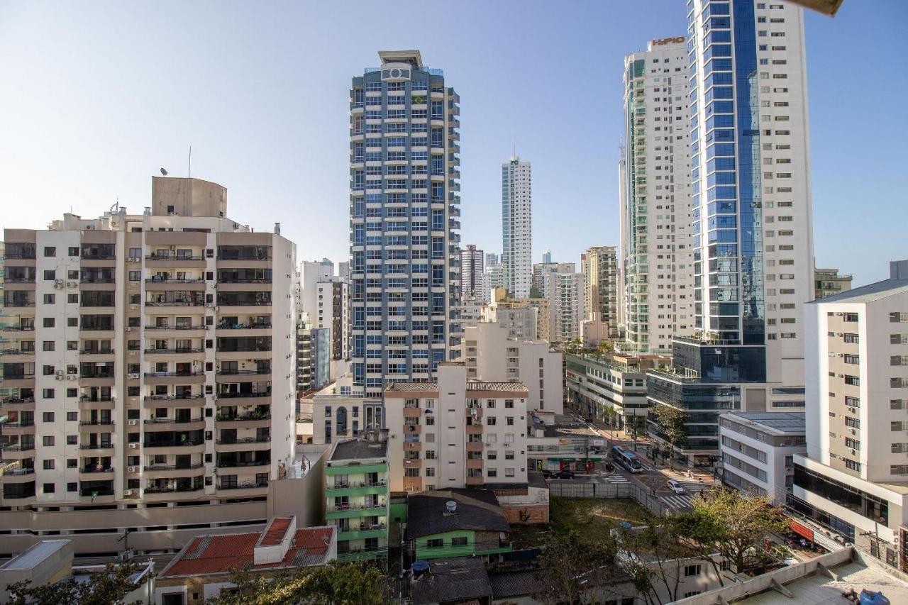 Prg91 - 4 Dorm, Garagem Camionete, Wi-Fi, Sacada Apartment บัลเนอาริโอ กังโบริว ภายนอก รูปภาพ