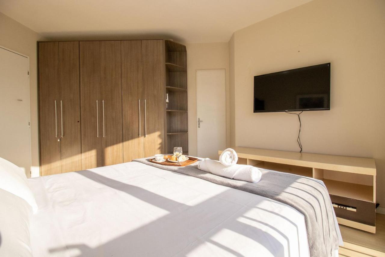 Prg91 - 4 Dorm, Garagem Camionete, Wi-Fi, Sacada Apartment บัลเนอาริโอ กังโบริว ภายนอก รูปภาพ
