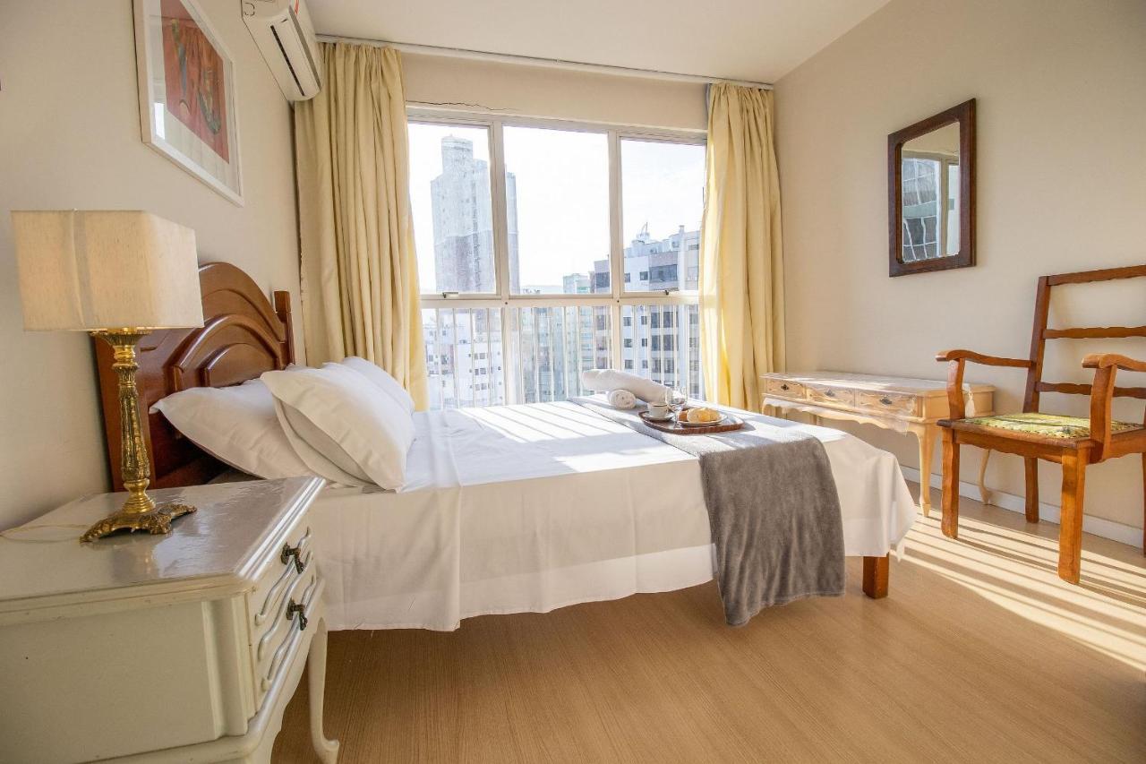 Prg91 - 4 Dorm, Garagem Camionete, Wi-Fi, Sacada Apartment บัลเนอาริโอ กังโบริว ภายนอก รูปภาพ