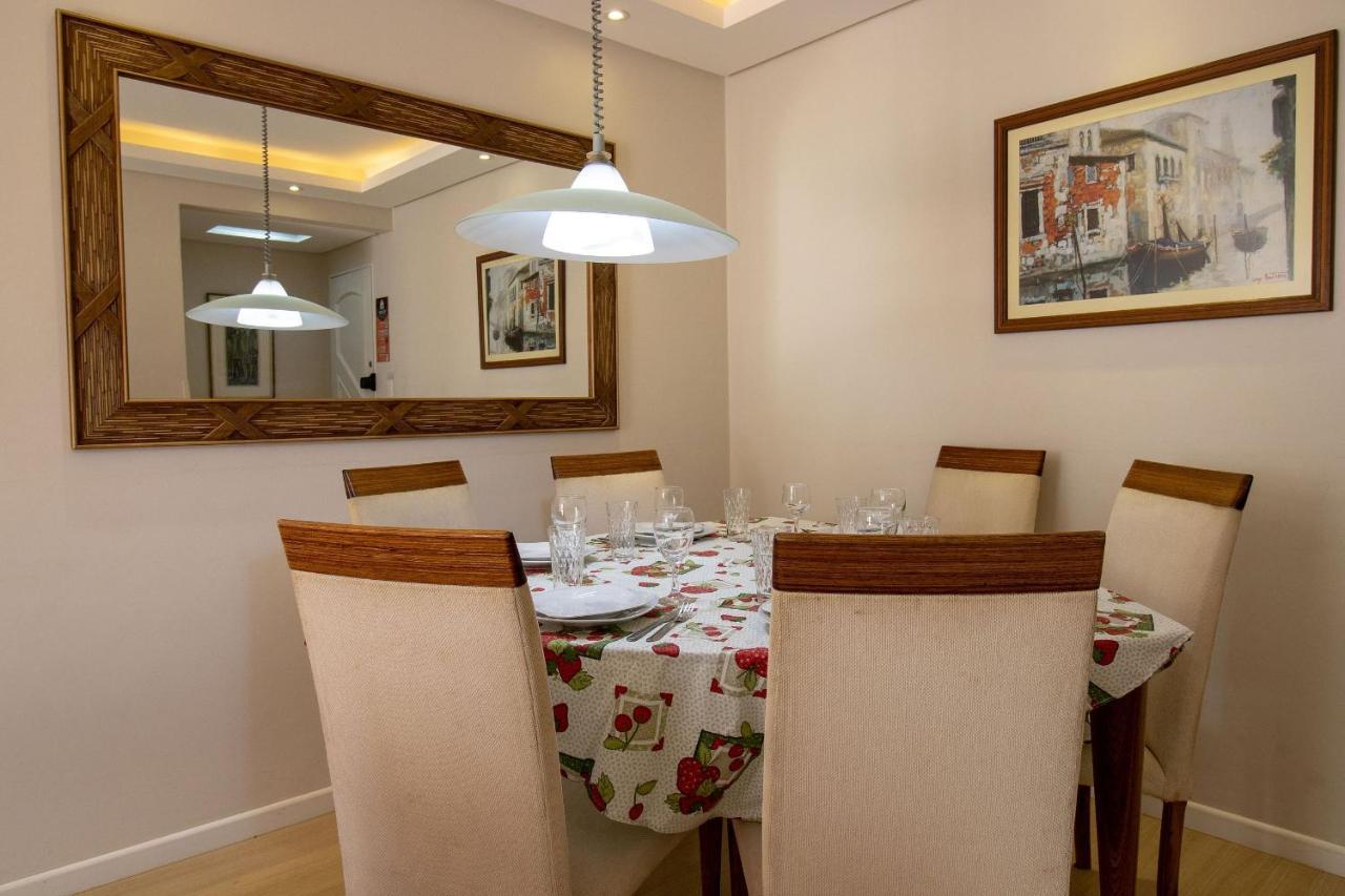 Prg91 - 4 Dorm, Garagem Camionete, Wi-Fi, Sacada Apartment บัลเนอาริโอ กังโบริว ภายนอก รูปภาพ