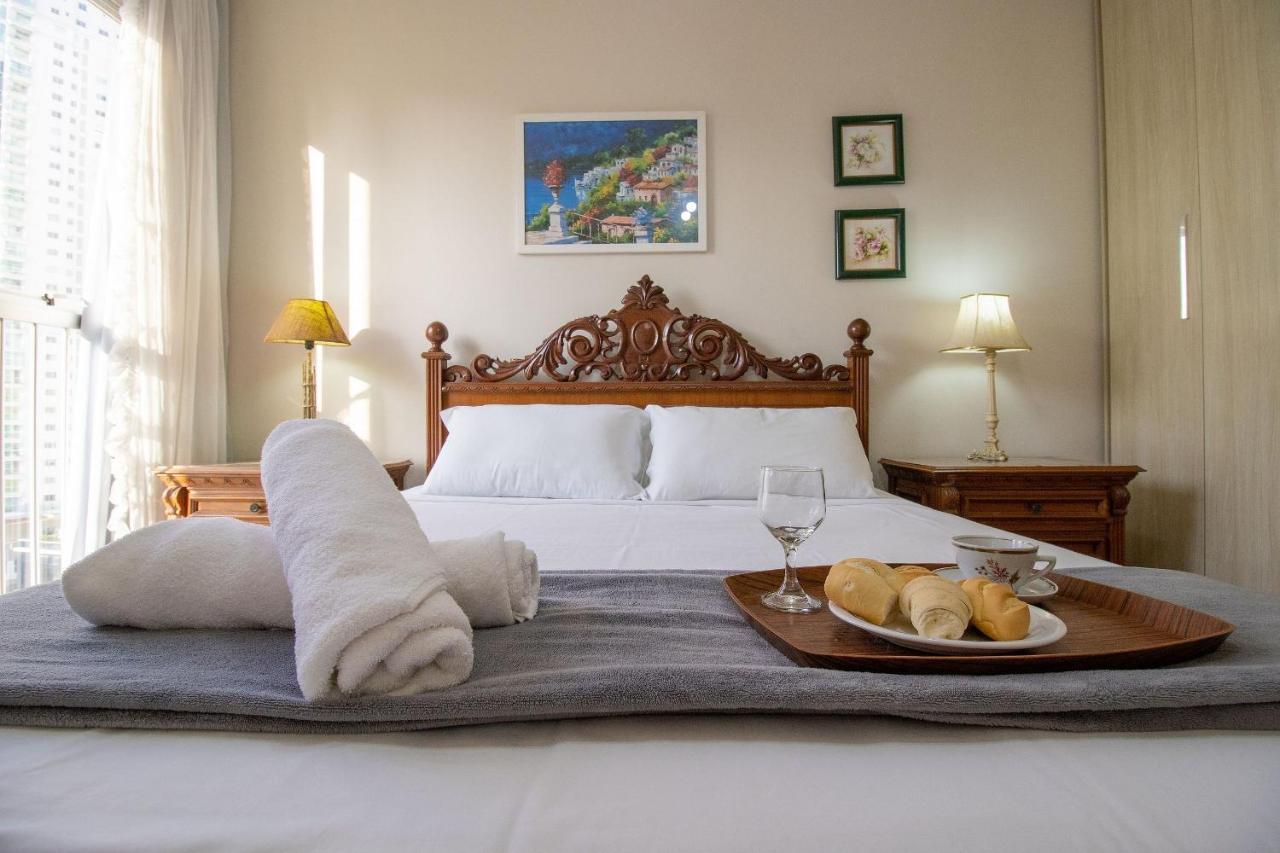 Prg91 - 4 Dorm, Garagem Camionete, Wi-Fi, Sacada Apartment บัลเนอาริโอ กังโบริว ภายนอก รูปภาพ